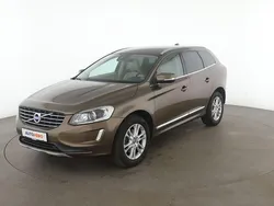 Braun Gebraucht 2015 Volvo XC60 Summum SUV | 21.290 € (Etwas zu teuer)
