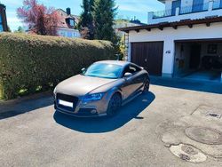 Grau Gebraucht 2012 Audi TT Sport Coupé | 14.950 € (Fairer Preis)