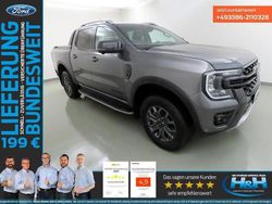 Carbonizedgrey Gebraucht 2024 Ford Ranger Wildtrack Abholung | 45.740 € (Etwas zu teuer)