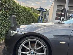 Grau Gebraucht 2008 BMW 320 Coupé | 4.850 € (Superpreis)
