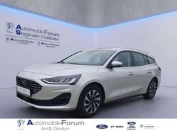 Polarsilber metallic Gebraucht 2025 Ford Focus Titanium Kombi | 25.890 € (Guter Preis)