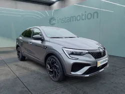 Grau Gebraucht 2024 Renault Arkana Esprit Alpine SUV | 31.244 € (Etwas zu teuer)