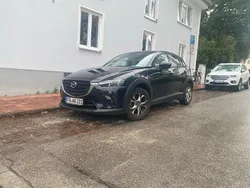 Schwarz Gebraucht 2019 Mazda CX-3 SUV | 16.000 € (Guter Preis)