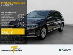Grau Gebraucht 2020 VW Passat Elegance Kombi | 21.960 € (Fairer Preis)