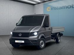 Grau Neu 2025 VW Crafter Van | 40.549 € (Superpreis)