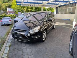 Pantherschwarz metallic Gebraucht 2014 Ford S-MAX Titanium Van / Kleinbus | 9.099 € (Fairer Preis)
