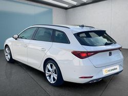 Weiß Gebraucht 2024 Seat Leon Kombi | 25.949 € (Fairer Preis)