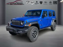 Hydro blue Neu 2025 Jeep Wrangler Rubicon SUV | 69.850 € (Teuer)