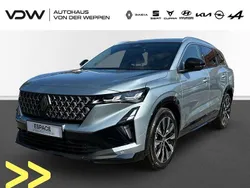 Grau Neu 2025 Renault Espace Techno Van / Kleinbus | 43.250 € (Guter Preis)