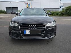 Schwarz Gebraucht 2013 Audi A6 Kombi | 8.750 € (Guter Preis)