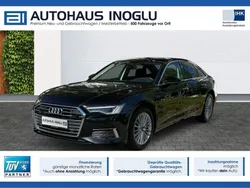 Schwarz mythosschwarz metallic (metallic) Gebraucht 2023 Audi A6 Design Limousine | 39.480 € (Guter Preis)
