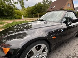Schwarz Gebraucht 1997 BMW Z3 Sport Line Cabrio | 5.500 € (Superpreis)