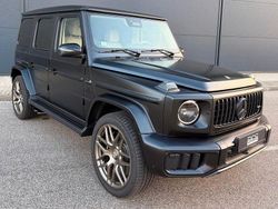 Schwarz Gebraucht 2025 Mercedes G63 AMG AMG SUV | 239.990 € (Superpreis)