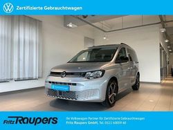 Silber Gebraucht 2025 VW Caddy Life Van / Kleinbus | 33.950 € (Guter Preis)