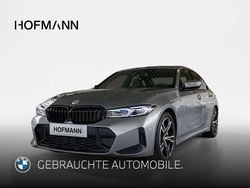 Skyscraper grau metallic Gebraucht 2022 BMW 330 M Sport Limousine | 36.890 € (Guter Preis)