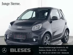 Smart ForTwo Electric Drive