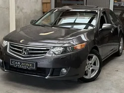 Grau Gebraucht 2009 Honda Accord Executive Limousine | 10.490 € (Fairer Preis)