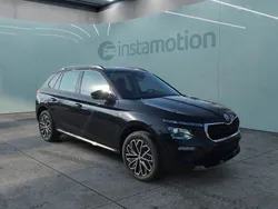 Schwarz Gebraucht 2024 Skoda Kamiq SUV | 32.640 €