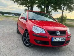 Rot Gebraucht 2007 VW Polo Kleinwagen | 2.199 € (Guter Preis)