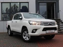 Weiß Gebraucht 2019 Toyota HiLux Abholung | 23.900 € (Guter Preis)