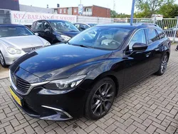 Schwarz Gebraucht 2016 Mazda 6 Sports-Line Kombi | 11.500 € (Fairer Preis)