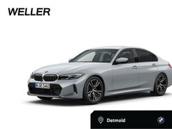 Grau Gebraucht 2024 BMW 318 M Sport Limousine | 35.950 € (Fairer Preis)