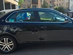 Schwarz Gebraucht 2006 VW Jetta Sportline Limousine | 4.999 €