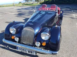 Blau Gebraucht 2005 Morgan Roadster Cabrio | 58.900 €