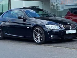 Saphirschwarz Gebraucht 2014 BMW 320 Cabriolet M Sport Cabrio | 16.500 € (Teuer)