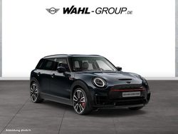 Schwarz Gebraucht 2022 Mini John Cooper Works Clubman Kombi | 36.890 € (Teuer)