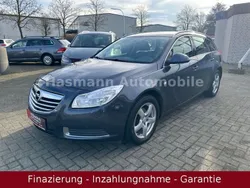 Schwarz Gebraucht 2009 Opel Insignia Edition Kombi | 6.999 € (Teuer)