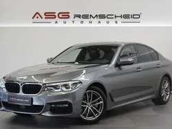 Grau Gebraucht 2016 BMW 520 M Sport Limousine | 29.900 €