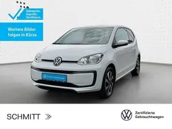 Pure white Gebraucht 2022 VW up! Active Kleinwagen | 12.249 € (Fairer Preis)