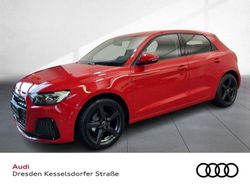 Rot Neu 2025 Audi A1 Sportback Advanced Plus Kleinwagen | 33.665 €