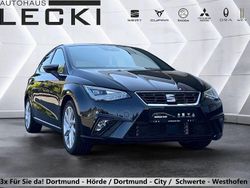 Schwarz Gebraucht 2023 Seat Ibiza FR Limousine | 15.980 € (Guter Preis)
