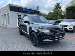 Schwarz Gebraucht 2013 Land Rover Range Rover Vogue SUV | 26.999 €