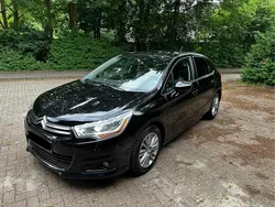Schwarz Gebraucht 2012 Citroën C4 Exclusive Limousine | 6.990 €