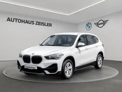 Alpinweiß uni Gebraucht 2021 BMW X1 Advantage SUV | 25.810 € (Fairer Preis)