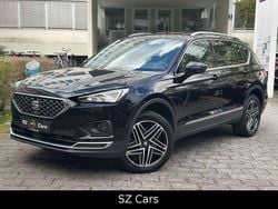 Schwarz Gebraucht 2019 Seat Tarraco 4Drive SUV | 23.900 € (Guter Preis)