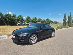Schwarz Gebraucht 2011 Audi TT Roadster Sport Cabrio | 9.650 € (Fairer Preis)