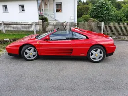 Rot Gebraucht 1992 Ferrari 348 | 76.900 €