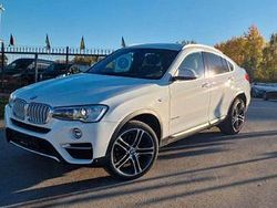 Weiß Gebraucht 2018 BMW X4 xLine SUV | 22.500 € (Fairer Preis)