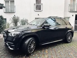 Schwarz Gebraucht 2023 Mercedes GLE350e AMG SUV | 89.000 €