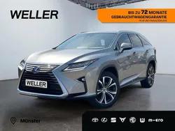 Silber Gebraucht 2019 Lexus RX450h Executive Line SUV | 35.990 € (Superpreis)