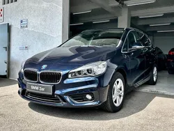Imperialblau Gebraucht 2015 BMW 218 Basis Van / Kleinbus | 12.999 € (Fairer Preis)