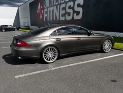 Braun Gebraucht 2007 Mercedes CLS500 Limousine | 12.500 €