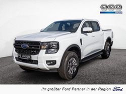 Weiß Neu 2025 Ford Ranger XLT Abholung | 42.490 € (Superpreis)