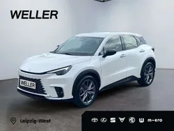 Weiss Gebraucht 2024 Lexus LBX SUV | 34.990 € (Guter Preis)