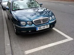 Rover 75