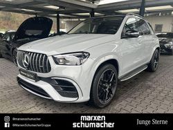 Manufaktur lack manufaktur alp Gebraucht 2025 Mercedes GLE63 AMG AMG SUV | 134.840 € (Etwas zu teuer)